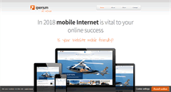 Desktop Screenshot of iperium.eu